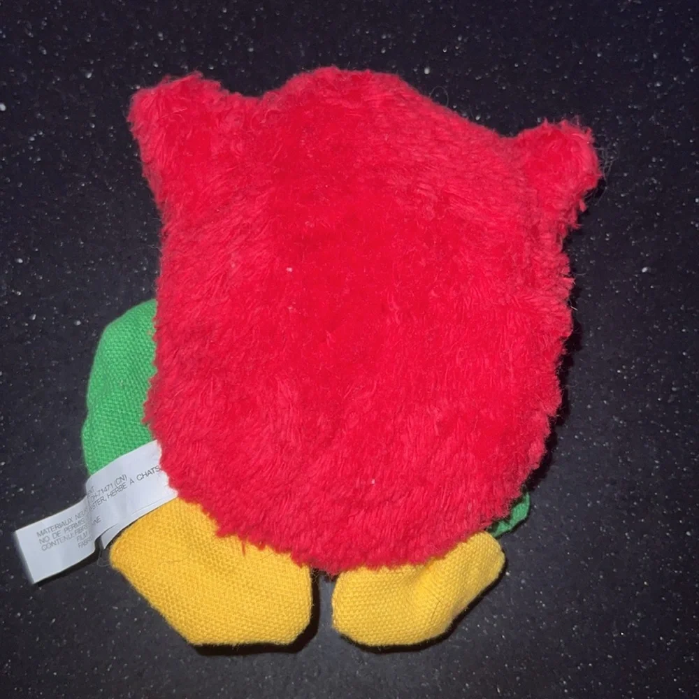 KONG Catnip Plush Owl Cat Toy